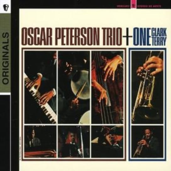 Trio Plus One Peterson Oscar Trio
