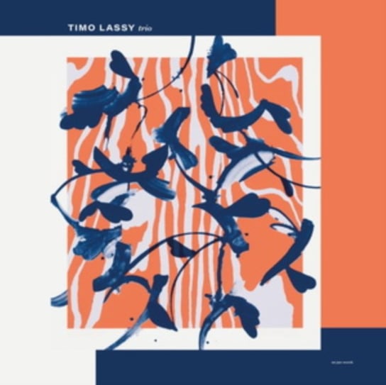 Trio, płyta winylowa Lassy Timo