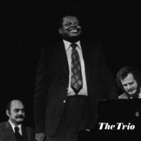 Trio, płyta winylowa Oscar Peterson Trio