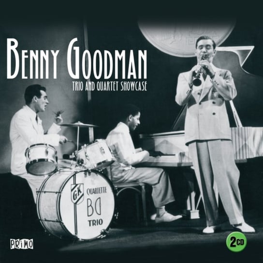 Trio & Quartet Showcase Goodman Benny