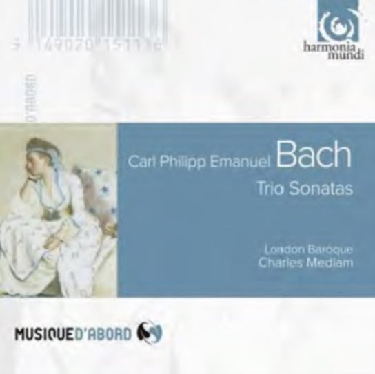 Trio Sonatas London Baroque