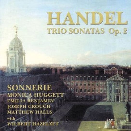 Trio Sonatas Op. 2 Trio Sonnerie
