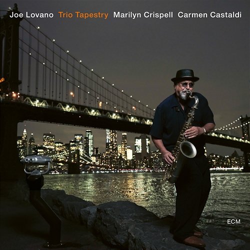 Trio Tapestry Joe Lovano, Marilyn Crispell, Carmen Castaldi