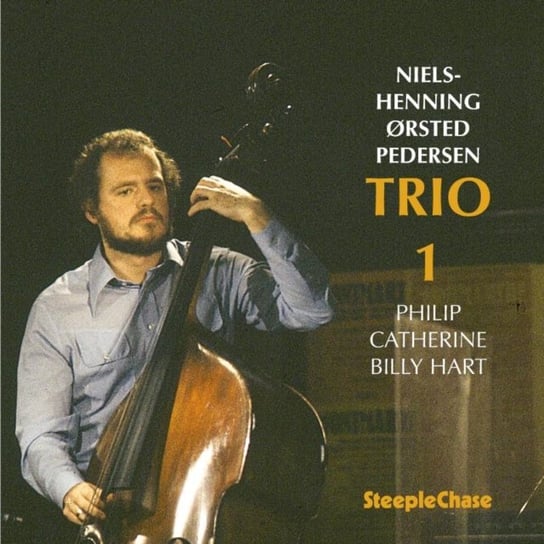 Trio Volume 1 Orsted Pedersen Niels Henning