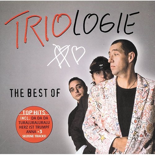 Triologie - The Best Of Trio Trio