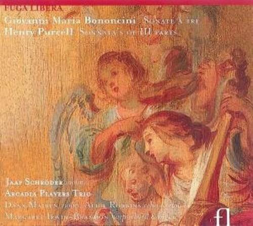 Triosonaten (Sonate dell'opp.I,II,III,IX) Various Artists