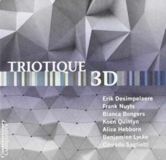 Triotique: 3D Etcetera