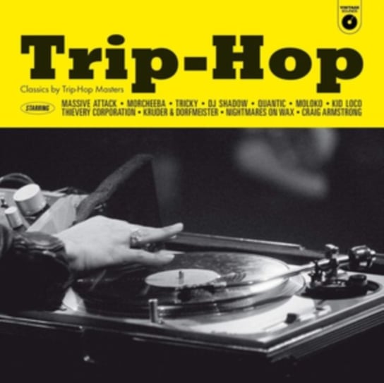 Trip-hop, płyta winylowa Various Artists