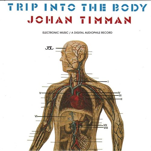 Trip Into the Body Timman Johan