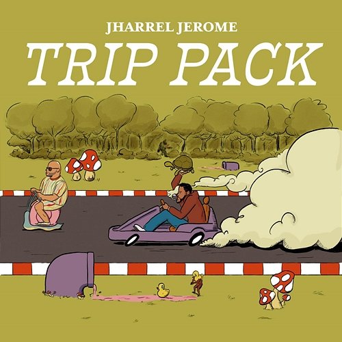 Trip Pack Jharrel Jerome