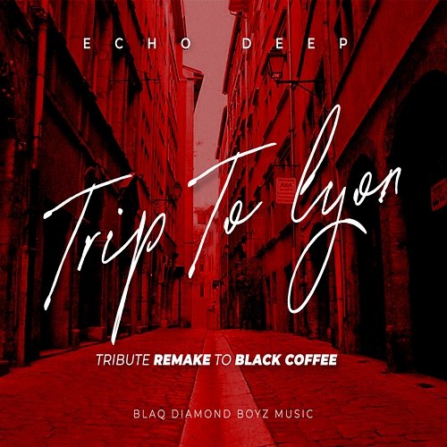 TRIP TO LYON (Tribute Remake To Black Coffee) Echo Deep