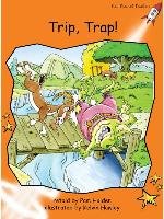 Trip, Trap! Big Book Edition Book Life