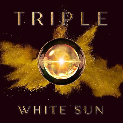 Triple White Sun