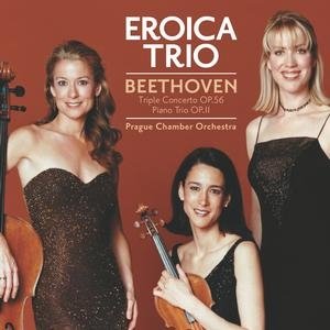 Triple Concerto Op.56 Eroica Trio