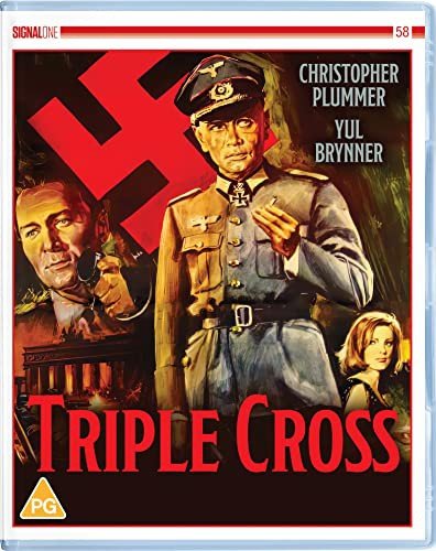 Triple Cross (Agent o dwóch twarzach) Young Terence