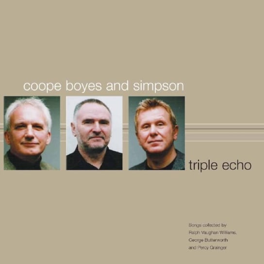 Triple Echo Coope Boyes and Simpson