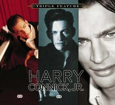 Triple Feature Connick Harry Jr.