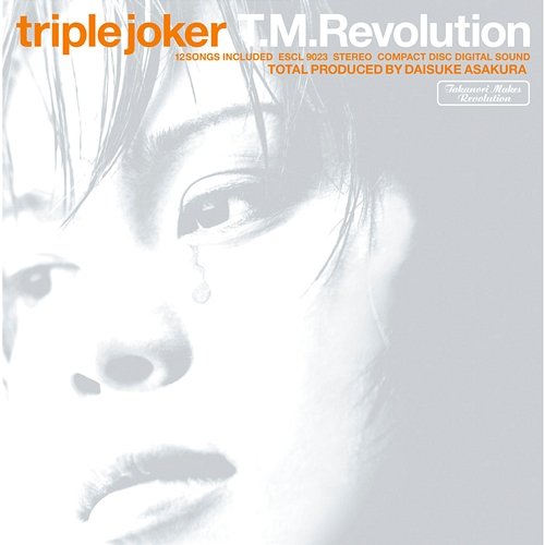 triple joker T.M.Revolution