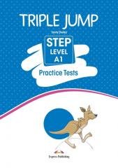 Triple Jump Practice Tests: Step Level A1 SB + kod Jenny Dooley