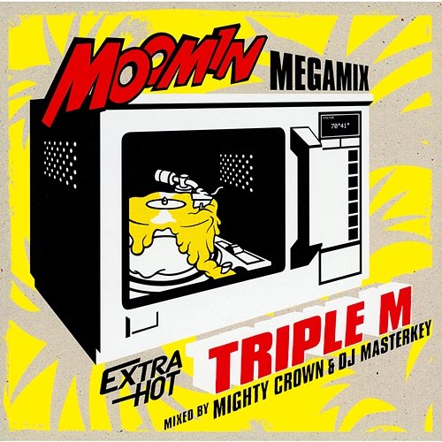 TRIPLE M Moomin