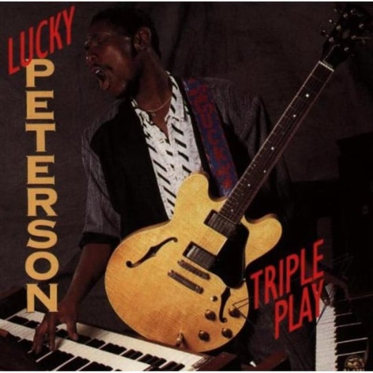 Triple Play Lucky Peterson