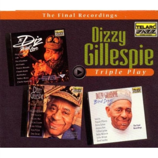 Triple Play: Final Record Gillespie Dizzy