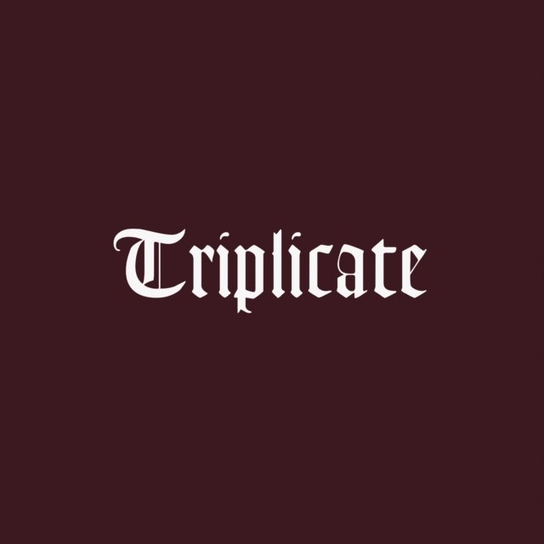 Triplicate Dylan Bob
