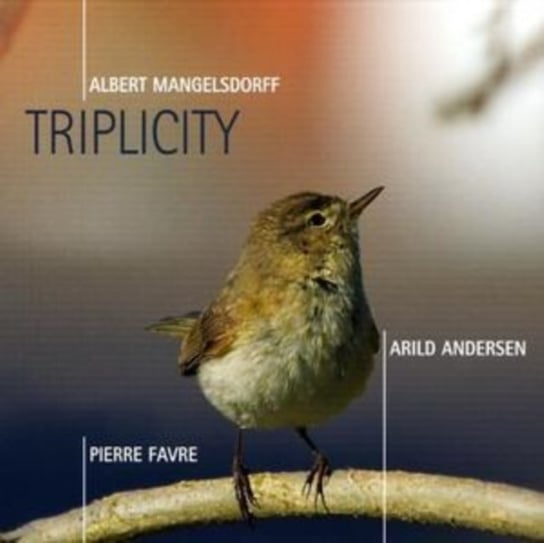 Triplicity Mangelsdorff Albert, Andersen Arild, Favre Pierre