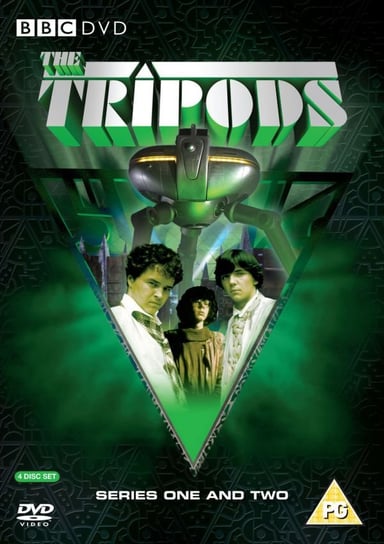 Tripods Season 1-2 (BBC) Theakston Graham, Barry Christopher
