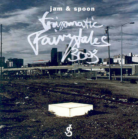 Tripomatic Fairytales 3003 Jam and Spoon