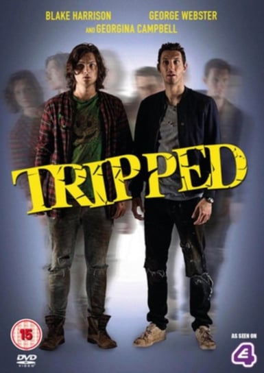 Tripped (brak polskiej wersji językowej) ITV DVD