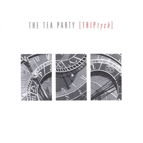 Triptych Special Tour Edition 2000 The Tea Party