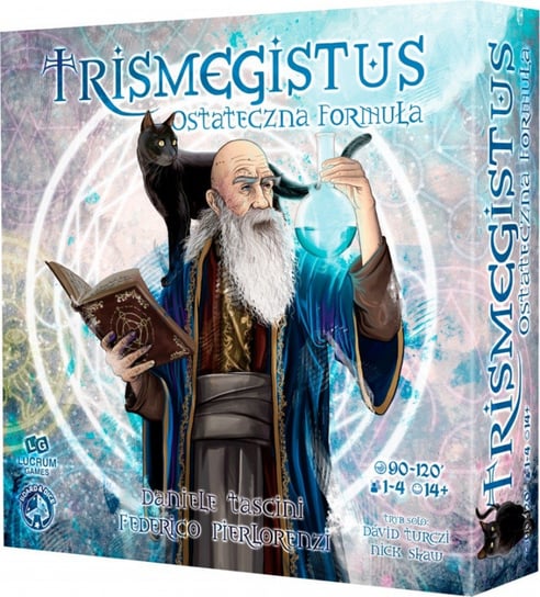 Trismegistus, gra, Lucrum Games Lucrum Games