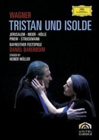 Tristan and Isolde Barenboim Daniel