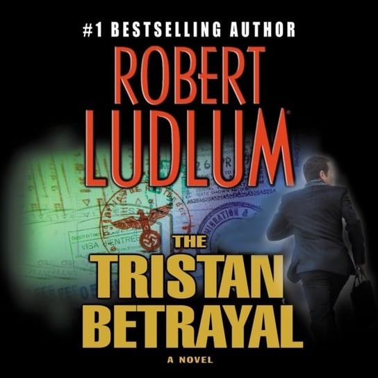 Tristan Betrayal Ludlum Robert
