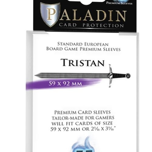 Tristan Premium Standard European, koszulki na karty, Phalanx Phalanx