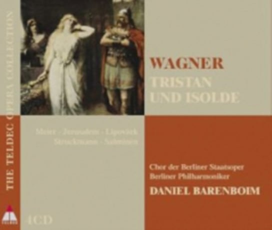Tristan und Isolde Berliner Philharmoniker, Jerusalem Siegfried, Salminen Matti, Meier Waltraud