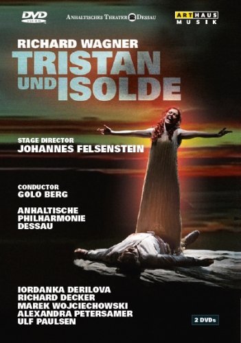 Tristan Und Isolde Anhaltisches Theater Dessau