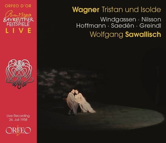 Tristan Und Isolde Wagner Richard