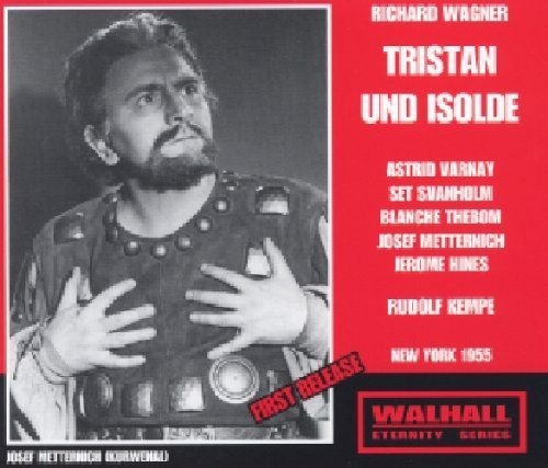 Tristan und Isolde Wagner Richard