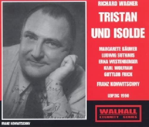 Tristan und Isolde Wagner Richard