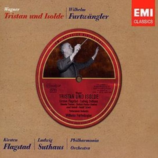 Tristan Und Isolde (Furtwangler, Covent Garden Po) EMI Music