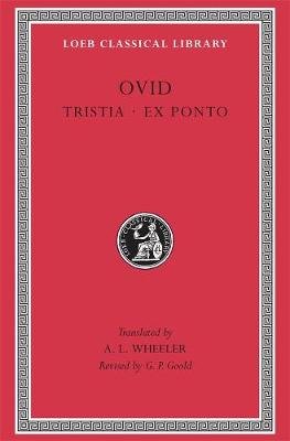 Tristia. Ex Ponto Owidiusz