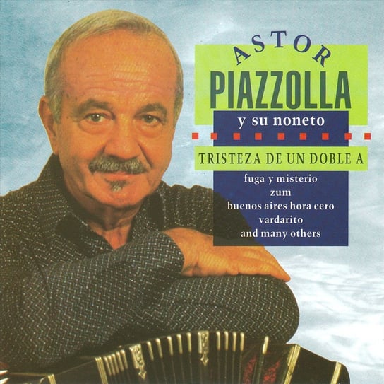 Triteza de un Doble a Piazzolla Astor
