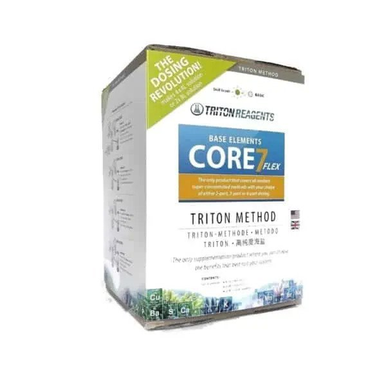 Triton Core7 Flex Base Elements Bulk Triton