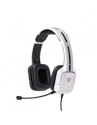 Tritton Zestaw słuchawkowy Kunai Stereo dla PC biały Mad Catz