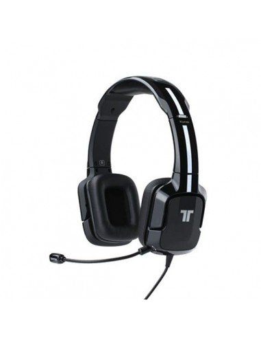 Tritton Zestaw słuchawkowy Kunai Stereo dla PC czarny Mad Catz