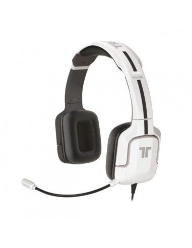 Tritton Zestaw słuchawkowy Kunai Stereo dla PS3 biały Mad Catz