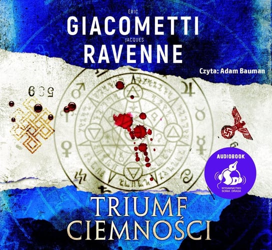 Triumf ciemności Giacometti Eric, Ravenne Jacques