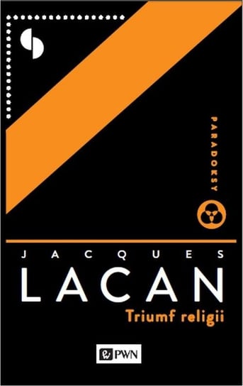 Triumf religii Lacan Jacques
